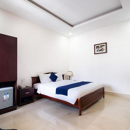 Joi Hotel Вунгтау Экстерьер фото