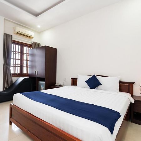 Joi Hotel Вунгтау Экстерьер фото