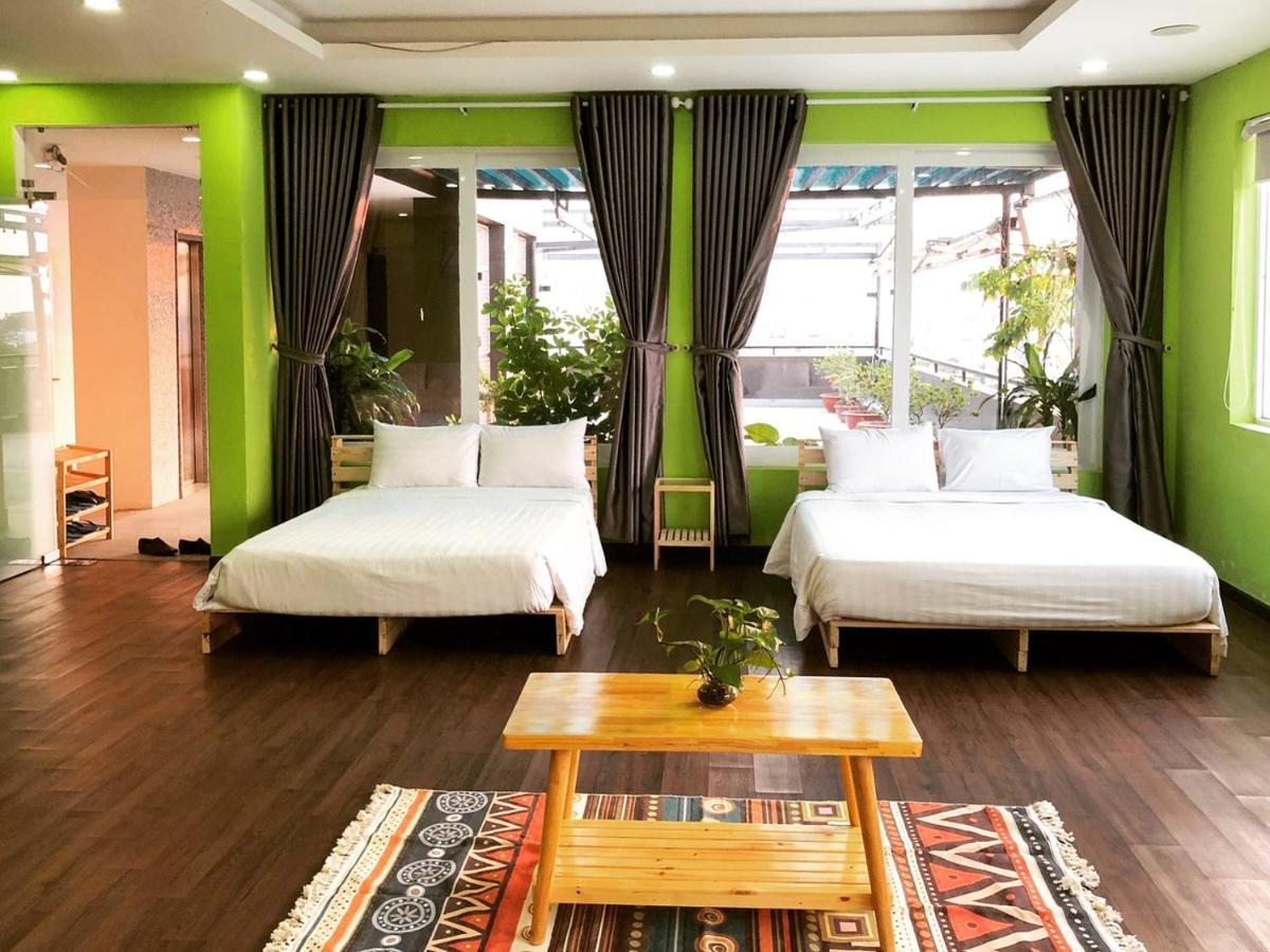 Joi Hotel Вунгтау Экстерьер фото