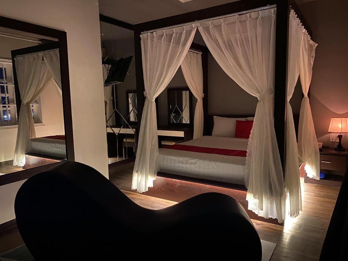 Joi Hotel Вунгтау Экстерьер фото