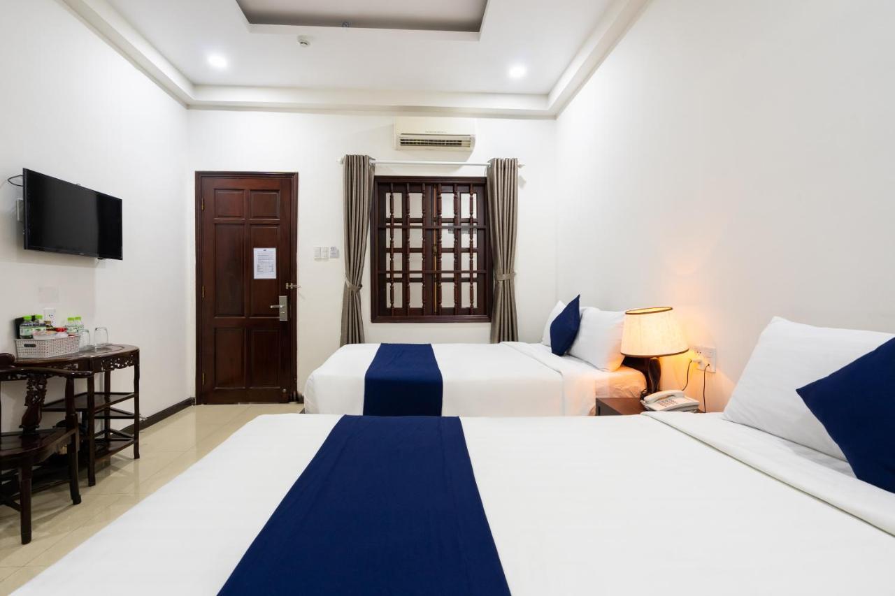 Joi Hotel Вунгтау Экстерьер фото