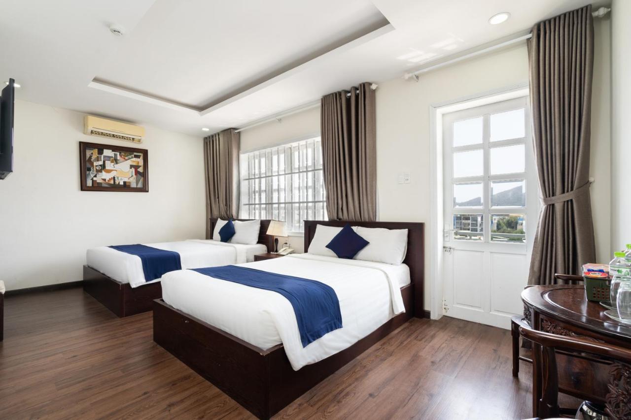 Joi Hotel Вунгтау Экстерьер фото