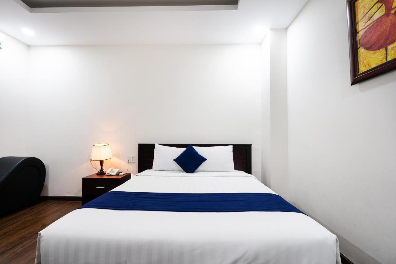 Joi Hotel Вунгтау Экстерьер фото