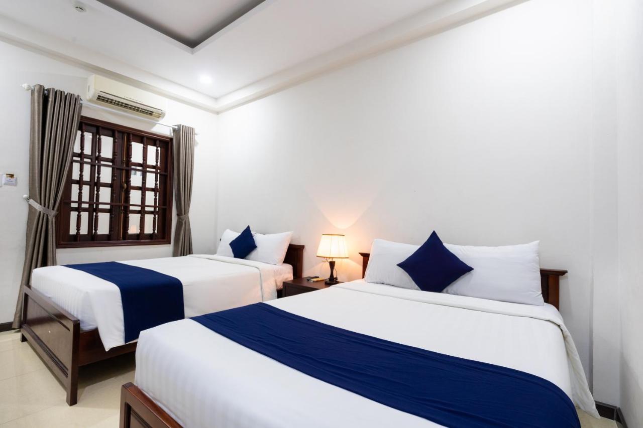 Joi Hotel Вунгтау Экстерьер фото
