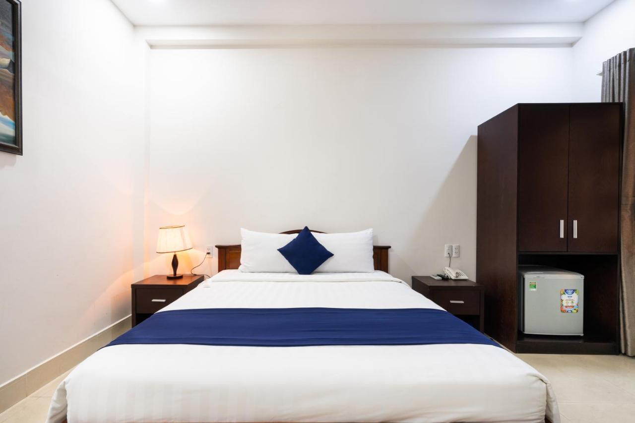 Joi Hotel Вунгтау Экстерьер фото