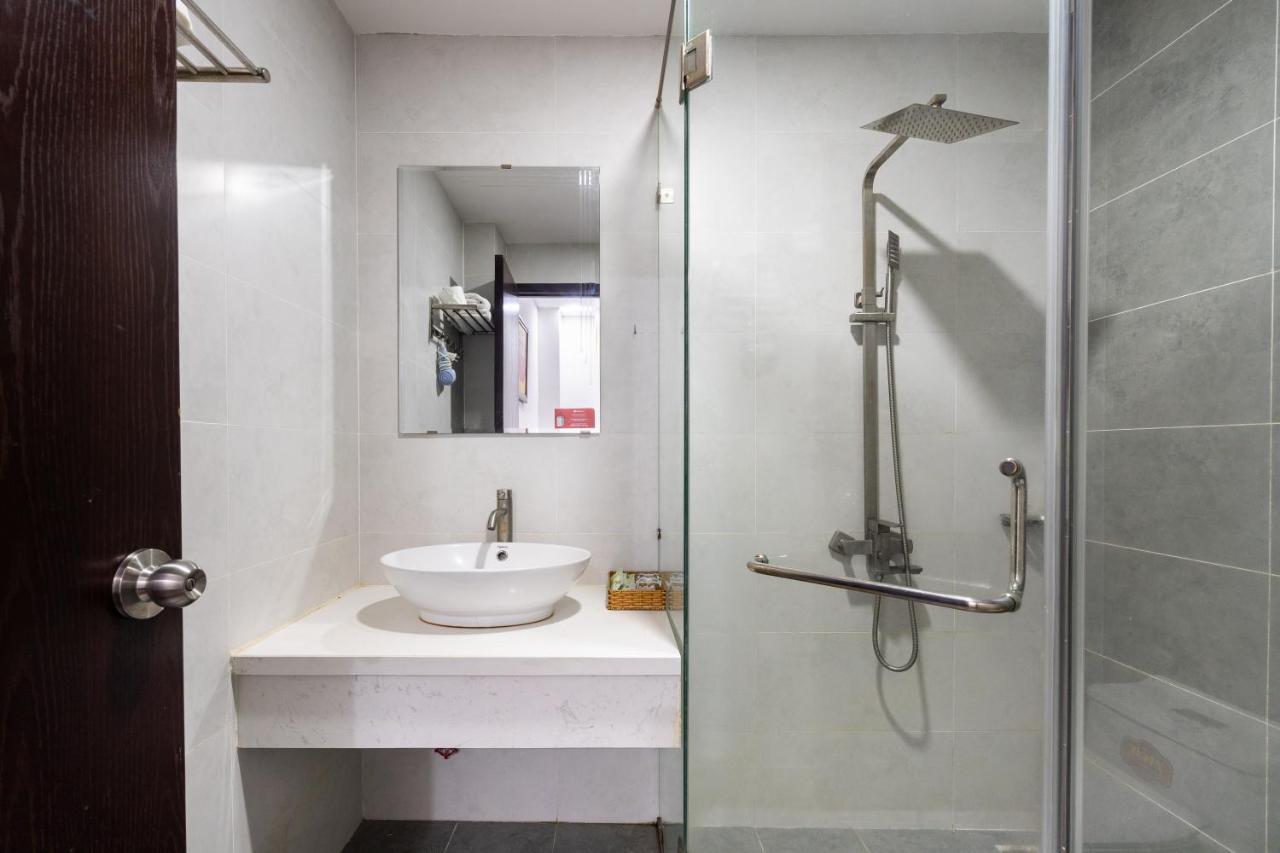 Joi Hotel Вунгтау Экстерьер фото