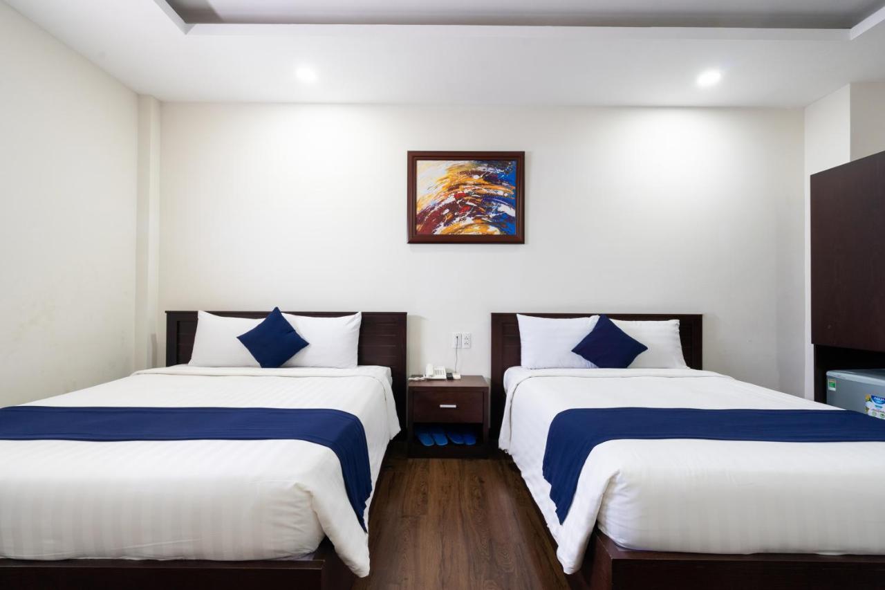 Joi Hotel Вунгтау Экстерьер фото