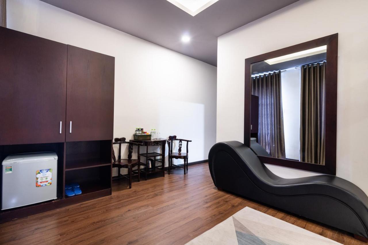 Joi Hotel Вунгтау Экстерьер фото