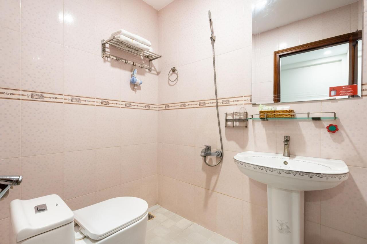 Joi Hotel Вунгтау Экстерьер фото
