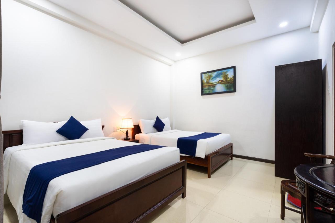Joi Hotel Вунгтау Экстерьер фото