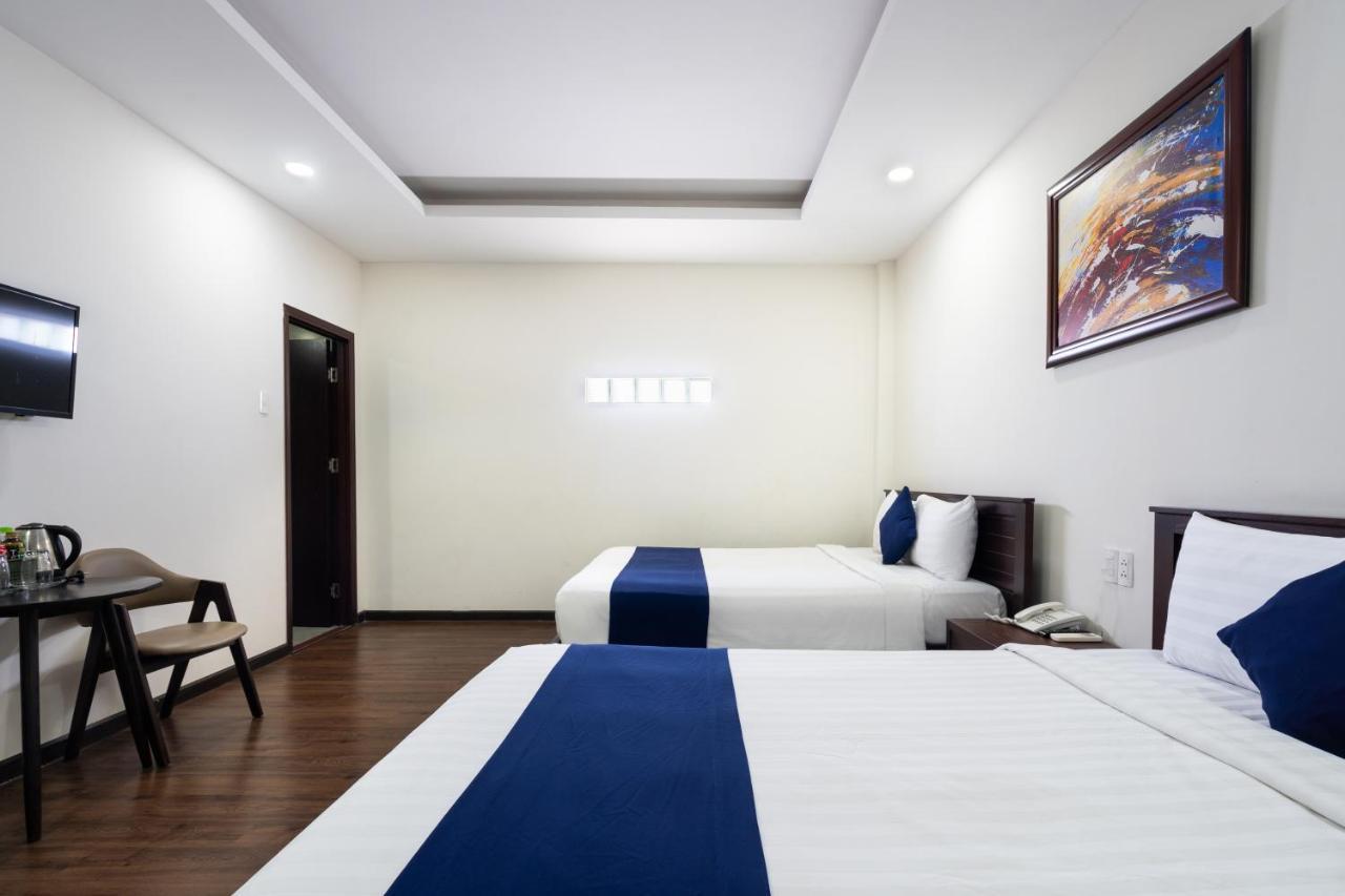Joi Hotel Вунгтау Экстерьер фото