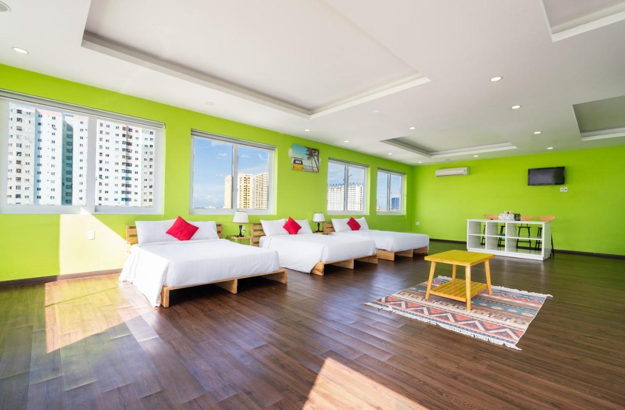 Joi Hotel Вунгтау Экстерьер фото
